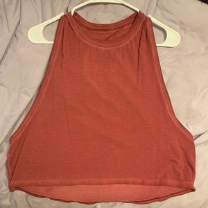 Cropped Lulu Tank